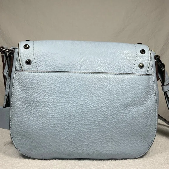 NWOT - Michael Kors Hamilton Traveler Studded Bag & Wristlet - Picture 3 of 15